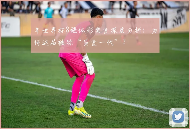 年世界杯8强体彩奖金深度分析：为何这届被称“黄金一代”？