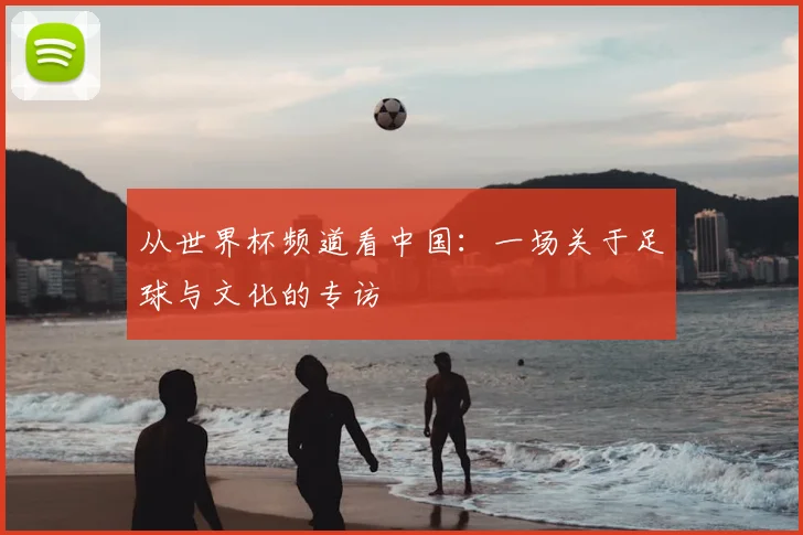 从世界杯频道看中国：一场关于足球与文化的专访