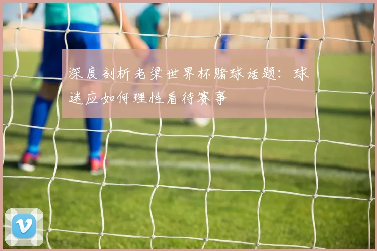 深度剖析老梁世界杯赌球话题：球迷应如何理性看待赛事