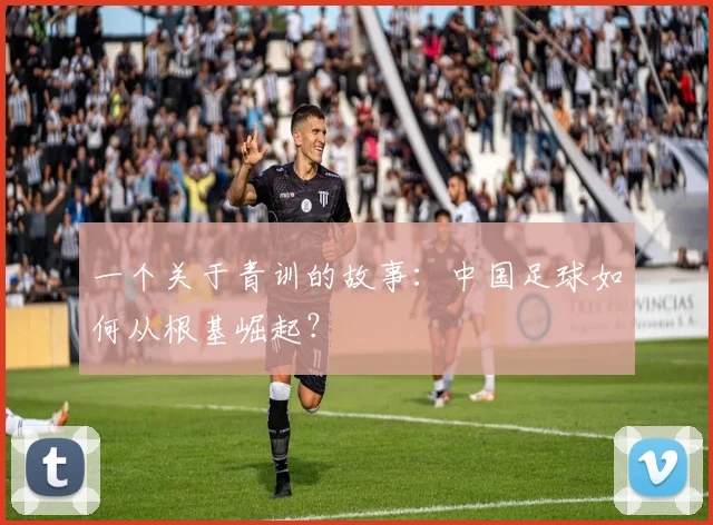 一个关于青训的故事:中国足球如何从根基崛起?