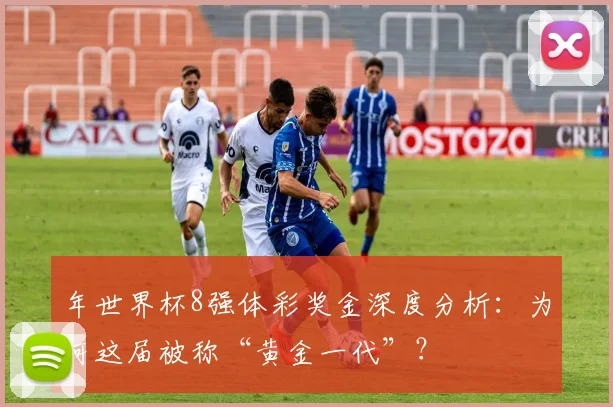年世界杯8强体彩奖金深度分析：为何这届被称“黄金一代”？